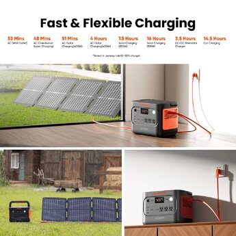 Explorer 1500 v2 Portable Power Station — thumbnail 5