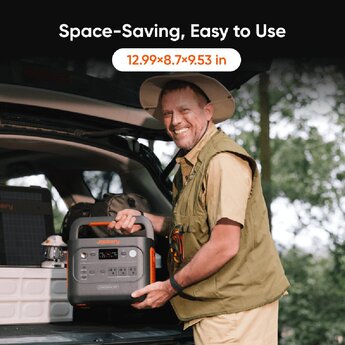 Explorer 1500 v2 Portable Power Station — thumbnail 6