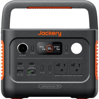 Explorer 300 v2 Portable Power Station