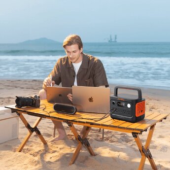 Explorer 300 v2 Portable Power Station — thumbnail 2