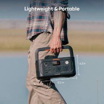 Explorer 600 v2 Portable Power Station — thumbnail 4