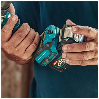 Makita GT401M1D1 Xgt 40V Max Combo Kit 4Pc — thumbnail 8
