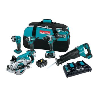 Makita xt507pt 8