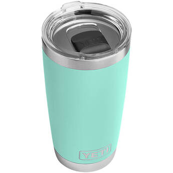 Yeti Rambler 20 oz. Tumbler - Stainless Steel — thumbnail 3