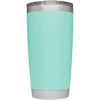 Yeti Rambler 20 oz. Tumbler - Navy — thumbnail 2