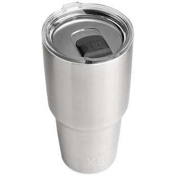 Yeti Rambler 30 oz. MagSlider Lid - Clear — thumbnail 4