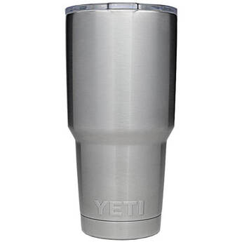 Yeti Rambler 30 oz. Tumbler - Stainless Steel
