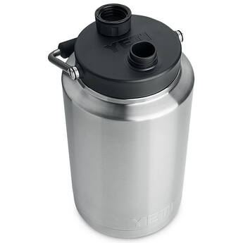 Yeti Rambler One Gallon Jug - Stainless Steel — thumbnail 2