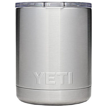 Yeti Rambler 10 oz. Lowball - Seafoam