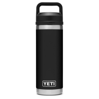 Yeti Rambler 18 oz. Bottle with Chug Cap - Seafoam