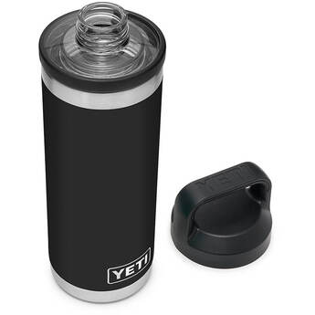 Yeti Rambler 18 oz. Bottle with Chug Cap - Seafoam — thumbnail 3