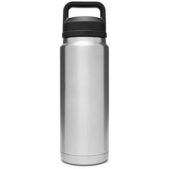 Yeti Rambler 26 oz. Bottle with Chug Cap - Black — thumbnail 2