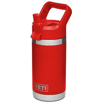 Yeti Rambler Jr. 12 oz. Kids Bottle - Red