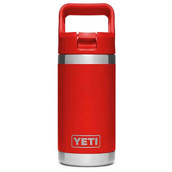 Yeti Rambler Jr. 12 oz. Kids Bottle - Seafoam — thumbnail 2