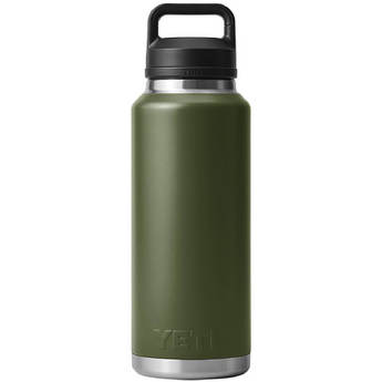 Yeti, Kitchen, 46 Oz Olive Green Yeti Rambler With Chug Cap Nwt