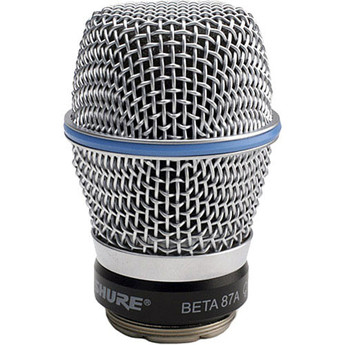 Shure RPW120 Beta 87A Supercardioid Condenser Capsule for Handheld Transmitter