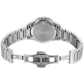 Bulova Marine Star Womens Automatic Watch - Stainless Steel/Blue — thumbnail 2