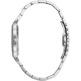Bulova Womens Millennia Silver Watch — thumbnail 2