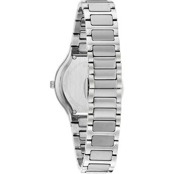 Bulova Womens Millennia Silver Watch — thumbnail 3