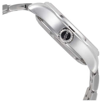 NWT Mido Belluna Automatic Silver Dial Ladies Watch Mido Belluna II Automatic Silver Dial Ladies Watch M024  main image 4