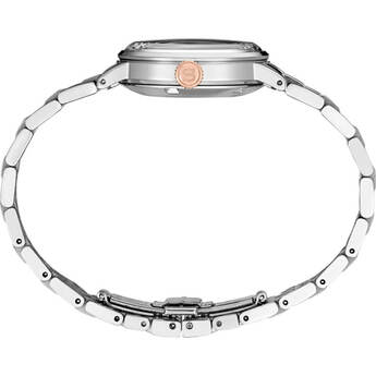 Presage Cocktail Bracelet Womens Watch - Silver — thumbnail 2