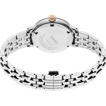 Presage Cocktail Bracelet Womens Watch - Silver — thumbnail 3