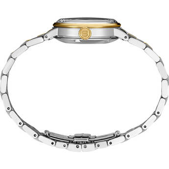 Presage Cocktail Time Womens Watch - Stainless/Gold — thumbnail 2