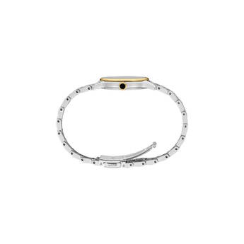 Seiko Diamond Collection Womens Quartz Watch - Ivory/Stainless Steel — thumbnail 2
