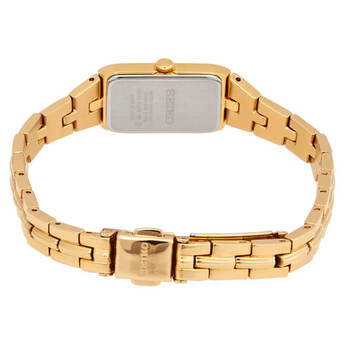 Seiko Ladies Essential - Champagne/Gold Tone - 15mm — thumbnail 3
