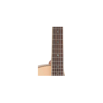 Luna guitars mus gac 12 5