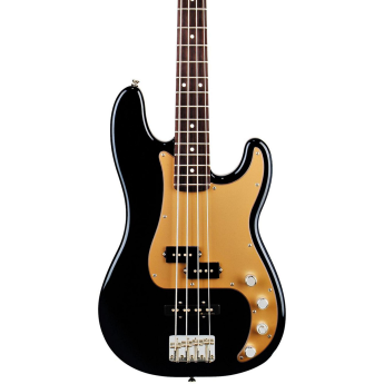 Fender Deluxe P Bass Special 4-String Bass Black Rosewood Fretboard