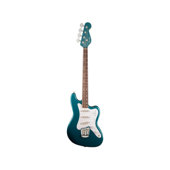 Fender Classic Player Rascal Bass Rosewood Fingerboard Electric Bass Guitar Ocean Turquoise