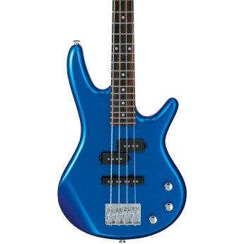 Ibanez GSRM20 Mikro Short-Scale Bass Guitar Starlight Blue