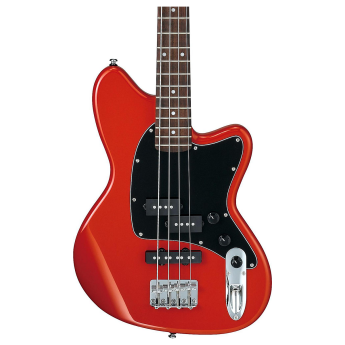 Ibanez TMB30 Electric Bass Coral Red