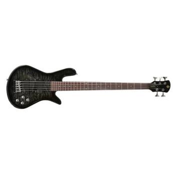 Spector Bass Legend 5 Standard Bass, Black Stain Gloss