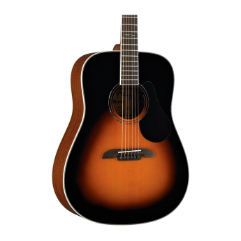 Alvarez Artist Series AD60 Dreadnought Acoustic Guitar Sunburst