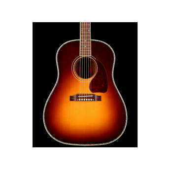 Gibson J45 Elite Koa Acoustic-Electric Guitar Honey Burst | Greentoe