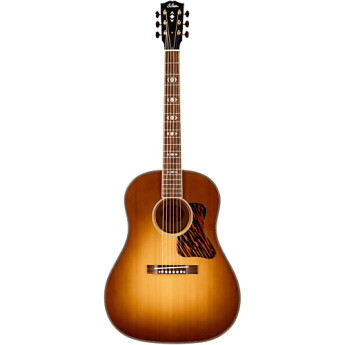 Gibson Limited Edition Iron Mountain Advanced Jumbo II Acoustic-Electric Guitar Honeyburst