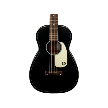 gretsch guitars g9520 jim dandy flat top acoustic guitar black