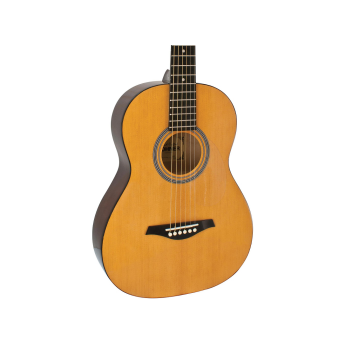 Hohner 3/4 Sized Steel String Acoustic Guitar Natural | Greentoe