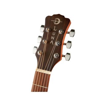 Luna guitars gyp mus pk 5