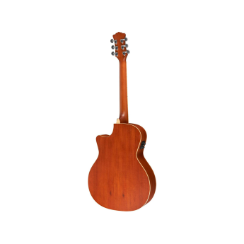 Luna guitars heno2spr 4