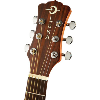 Luna guitars saf pk 5