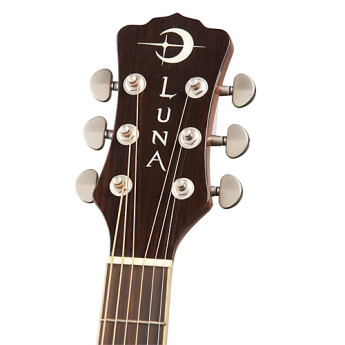 Luna guitars wl bubinga 5