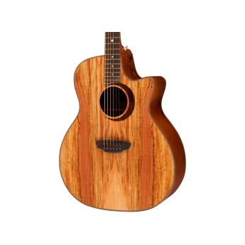 Luna Guitars Woodland Series Spalted Maple Acoustic-Electric Guitar