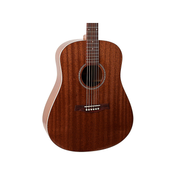 Seagull S6 Mahogany Deluxe Acoustic-Electric Guitar Semi-Gloss Natural