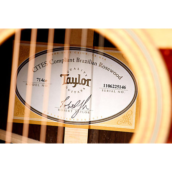 Taylor custom 714ce 7