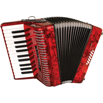 Hohner 1303 red 1