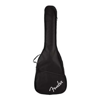 Fender California Standard Redondo Mini with Bag, Spruce Top, 3-Color Sunburst — thumbnail 7
