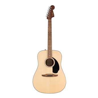 Fender California Standard Redondo Pack, Spruce Top, Black Pickguard (Natural) — thumbnail 2
